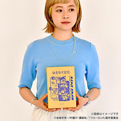 《藍色監獄》_水澤肥皂聯名 用具箱（嘀嘀嘀嘀！！）