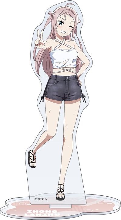 《Love Live! 虹咲學園學園偶像同好會》亞克力立牌/鍾 嵐珠