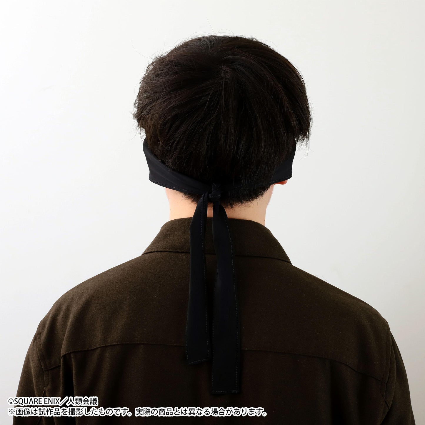 《尼爾：機械紀元》Ver1.1a 複製品眼罩/9S