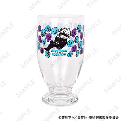 《咒術回戰》_維茲尼茲 阿德利亞制復古眼鏡(獄門界)