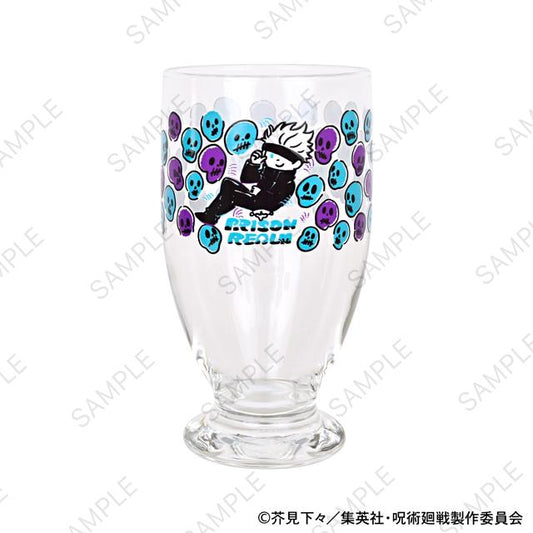 《咒術回戰》_維茲尼茲 阿德利亞制復古眼鏡(獄門界)
