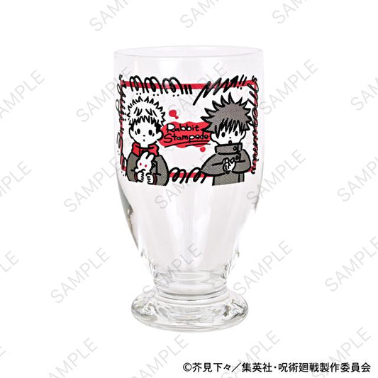 《咒術回戰》_維茲尼茲 阿德利亞制復古眼鏡(脫兔)