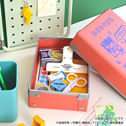 《藍色監獄》_水澤肥皂聯名 用具箱（嘀嘀嘀嘀！！）