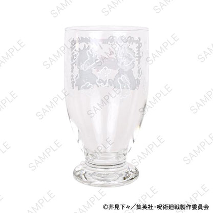 《咒術回戰》_維茲尼茲 阿德利亞制復古眼鏡(脫兔)