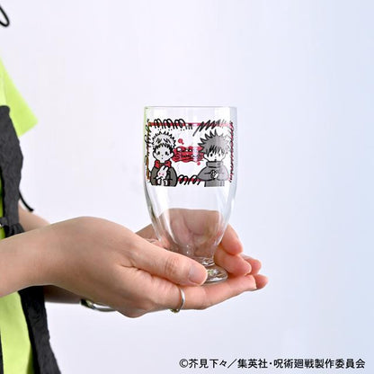 《咒術回戰》_維茲尼茲 阿德利亞制復古眼鏡(脫兔)
