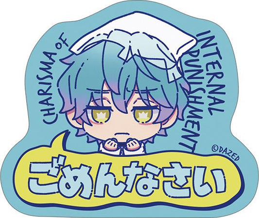 《七位先驅者》對話貼紙/（迷你角色版）湊大瀬
