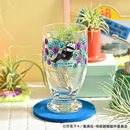 《咒術回戰》_維茲尼茲 阿德利亞制復古眼鏡(獄門界)