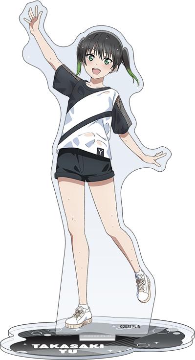 《Love Live! 虹咲學園學園偶像同好會》亞克力立牌/高咲 侑