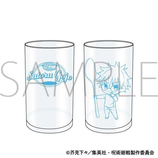《咒術回戰》第2季_玻璃/懷玉・玉折 摸觸 五條 悟