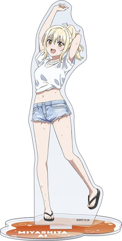 《Love Live! 虹咲學園學園偶像同好會》亞克力立牌/宮下 愛
