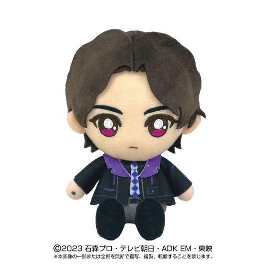 《假面騎士》_假面騎士蓋茨 Chibi玩偶 黑鋼扳手