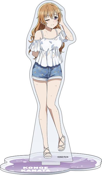 《Love Live! 虹咲學園學園偶像同好會》亞克力立牌/近江彼方