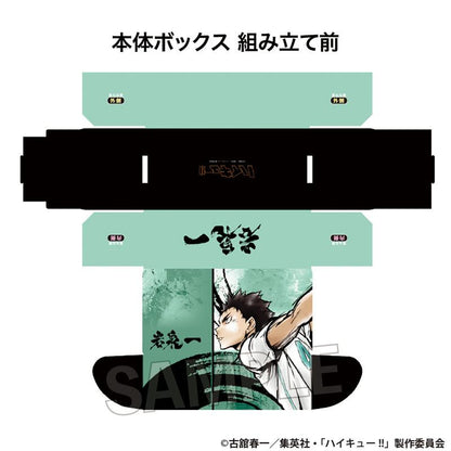 《排球少年》_激戰‼紙盒 巖泉 一