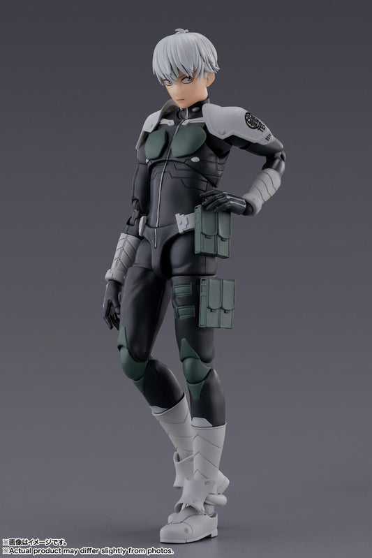 怪獸8號_S.H.Figuarts 市川連野