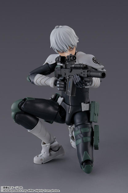 怪獸8號_S.H.Figuarts 市川連野