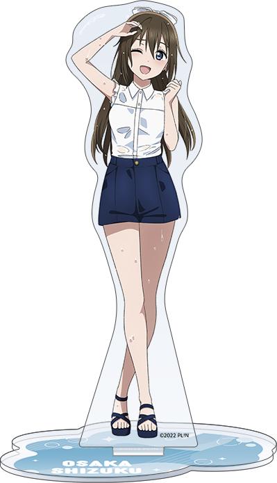 《Love Live! 虹咲學園學園偶像同好會》亞克力立牌/櫻坂靜香