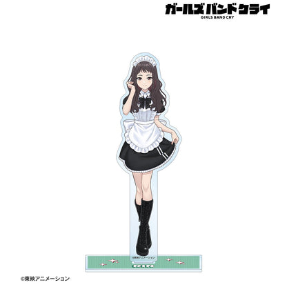 《哭泣少女樂隊》_描き下ろし 琳 女僕風ver. BIG亞克力立牌