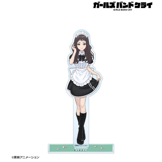 《哭泣少女樂隊》_描き下ろし 琳 女僕風ver. BIG亞克力立牌