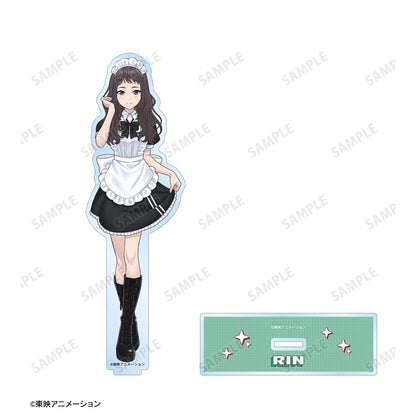 《哭泣少女樂隊》_描き下ろし 琳 女僕風ver. BIG亞克力立牌