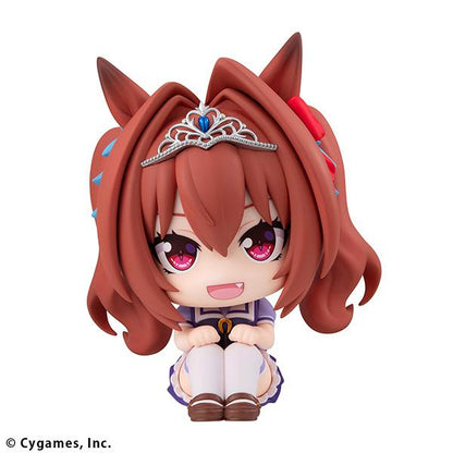 《賽馬娘》_露卡普 大和緋紅