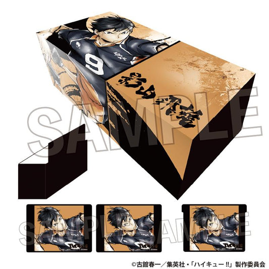 《排球少年》_激戰‼紙盒 影山飛雄