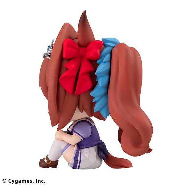 《賽馬娘》_露卡普 大和緋紅