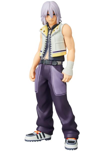 KINGDOM HEARTS II_UDF 裡克