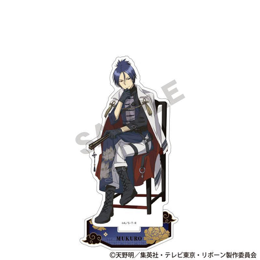 《家庭教師HITMAN REBORN!》_亞克力立牌 六道骸 中國