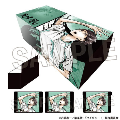 《排球少年》_激戰‼紙盒子 及川 徹