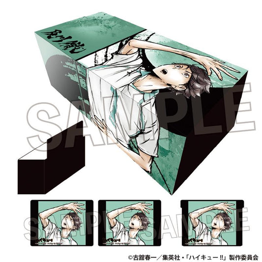 《排球少年》_激戰‼紙盒子 及川 徹