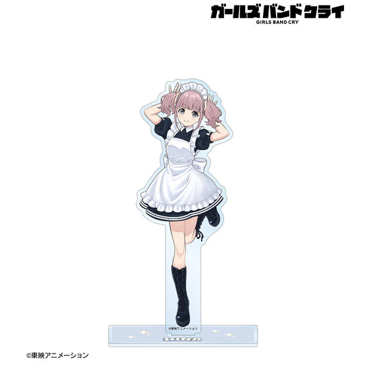 《哭泣少女樂隊》_描き下ろし 雛女 侍女風ver. 大號亞克力立牌