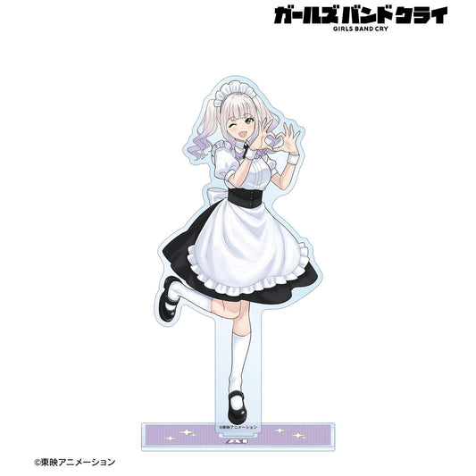 《哭泣少女樂隊》_描き下ろし 愛 女僕風ver. BIG亞克力立牌
