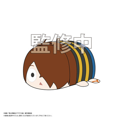 電影 妖怪少爺誕生 妖怪奇譚_GG-03 土豆丸吊飾【禮盒】