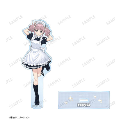 《哭泣少女樂隊》_描き下ろし 雛女 侍女風ver. 大號亞克力立牌