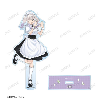 《哭泣少女樂隊》_描き下ろし 愛 女僕風ver. BIG亞克力立牌