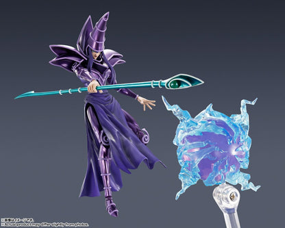 遊☆戲☆王決鬥怪獸 S.H.MonsterArts 黑魔術師