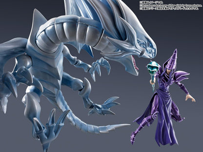 遊☆戲☆王決鬥怪獸 S.H.MonsterArts 黑魔術師