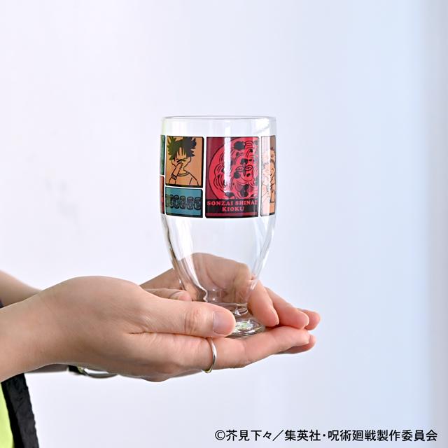 《咒術回戰》_維茲尼茲 阿德利亞制復古眼鏡(不存在的記憶)