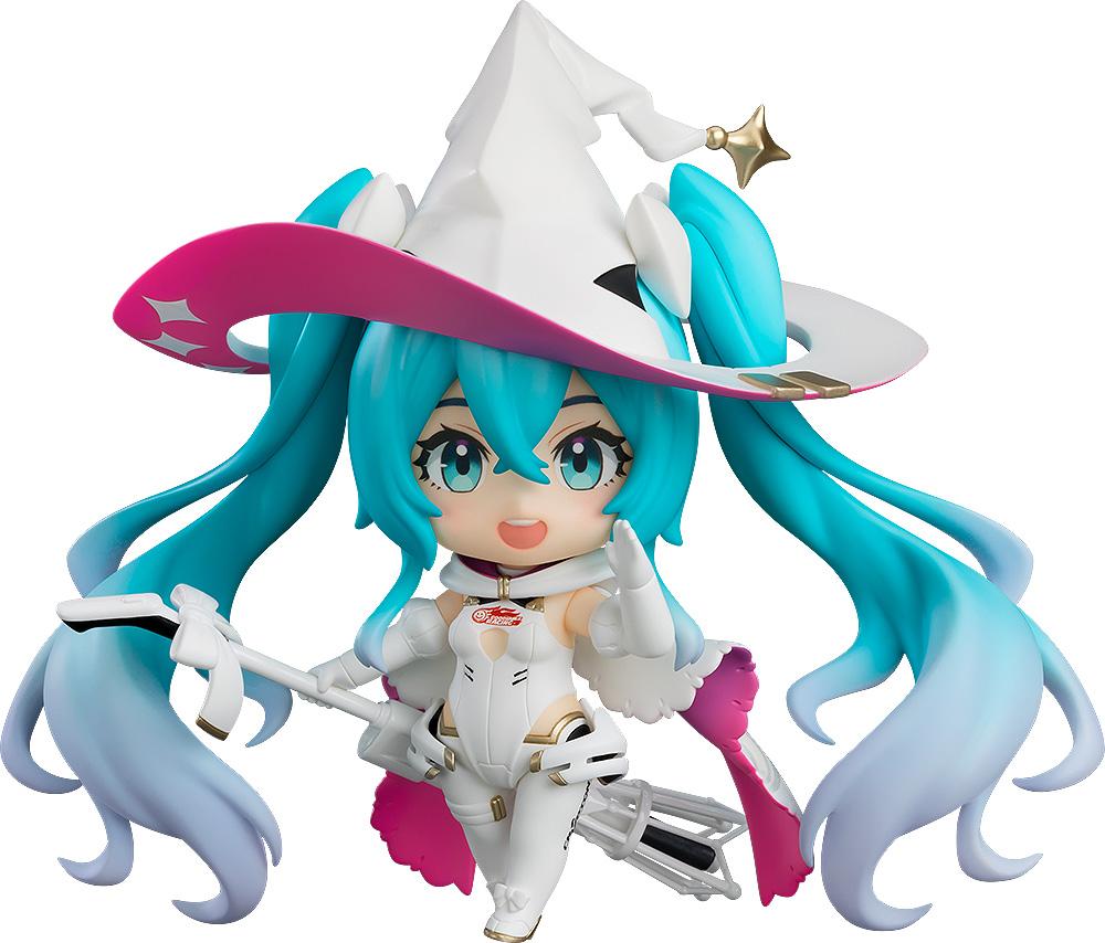 《初音未來》GT項目_角色扮演小玩偶 賽車未來 2024版