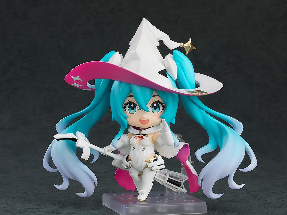 《初音未來》GT項目_角色扮演小玩偶 賽車未來 2024版