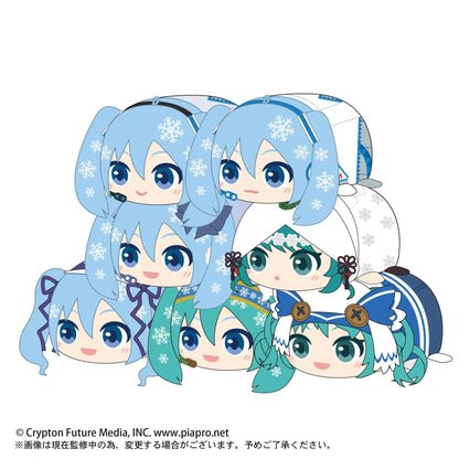 雪初音PC-13 土豆丸吊飾【整盒裝】
