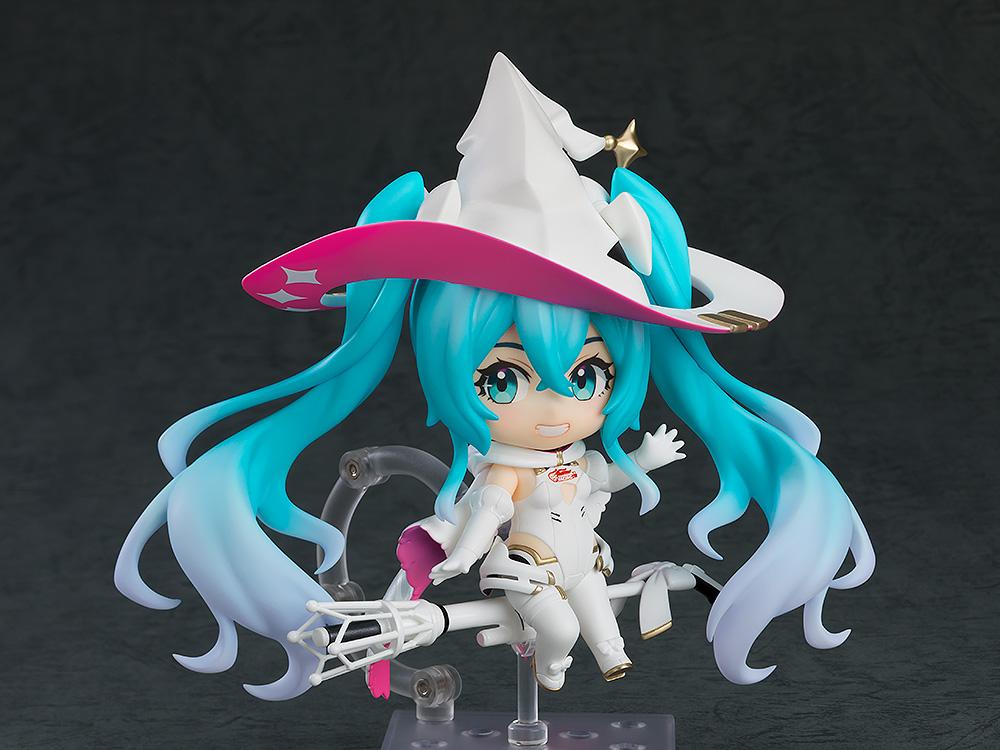 《初音未來》GT項目_角色扮演小玩偶 賽車未來 2024版