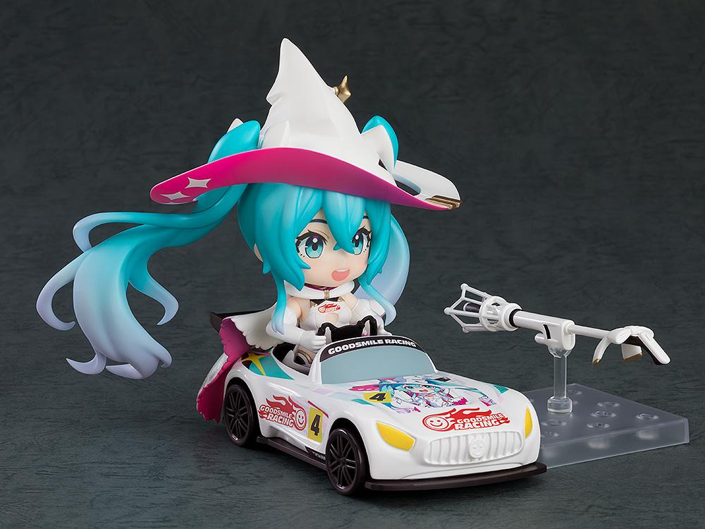 《初音未來》GT項目_角色扮演小玩偶 賽車未來 2024版