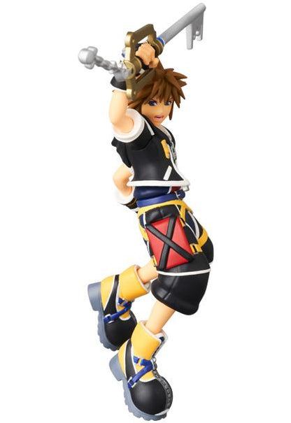 KINGDOM HEARTS II_UDF 索拉
