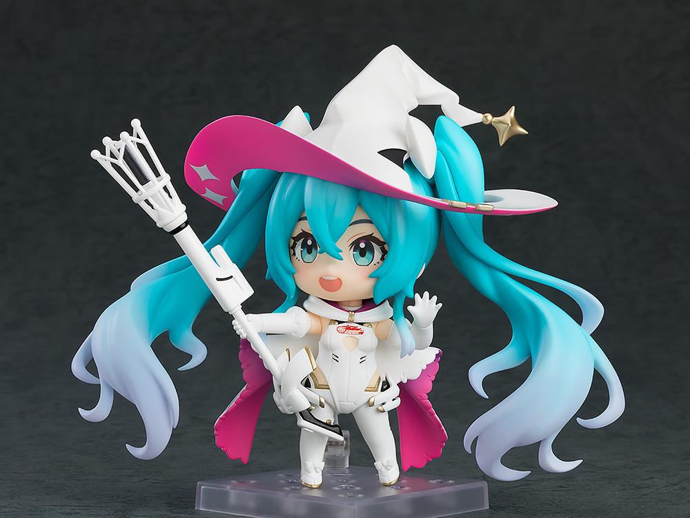 《初音未來》GT項目_角色扮演小玩偶 賽車未來 2024版