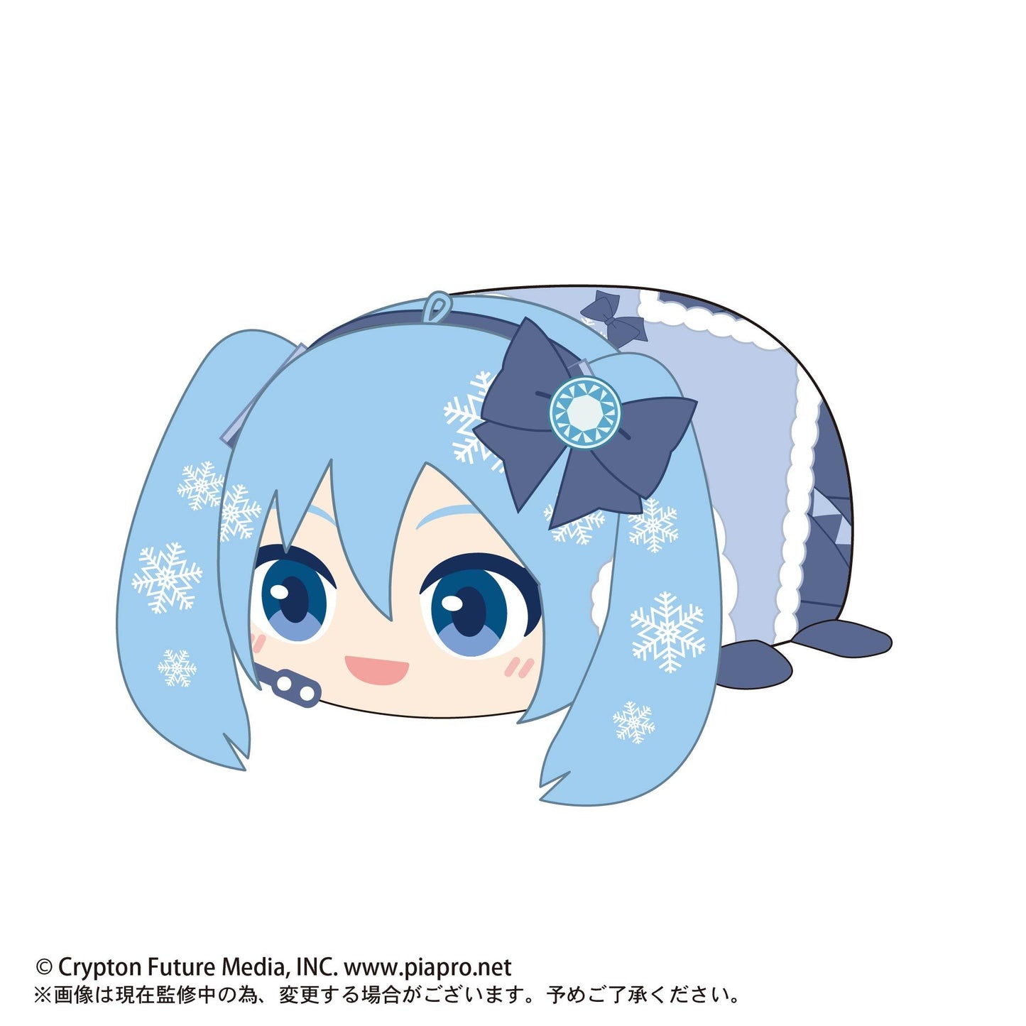 雪初音PC-13 土豆丸吊飾【整盒裝】