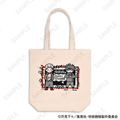 《咒術回戰》_VIZNIZ 帆布袋(脫兔)
