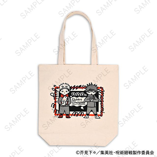 《咒術回戰》_VIZNIZ 帆布袋(脫兔)