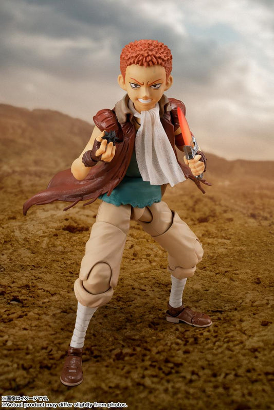 《Berserk》S.H.Figuarts 伊希多羅