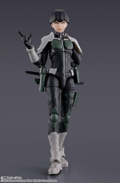 怪獸8號_S.H.Figuarts 保科宗四郎
